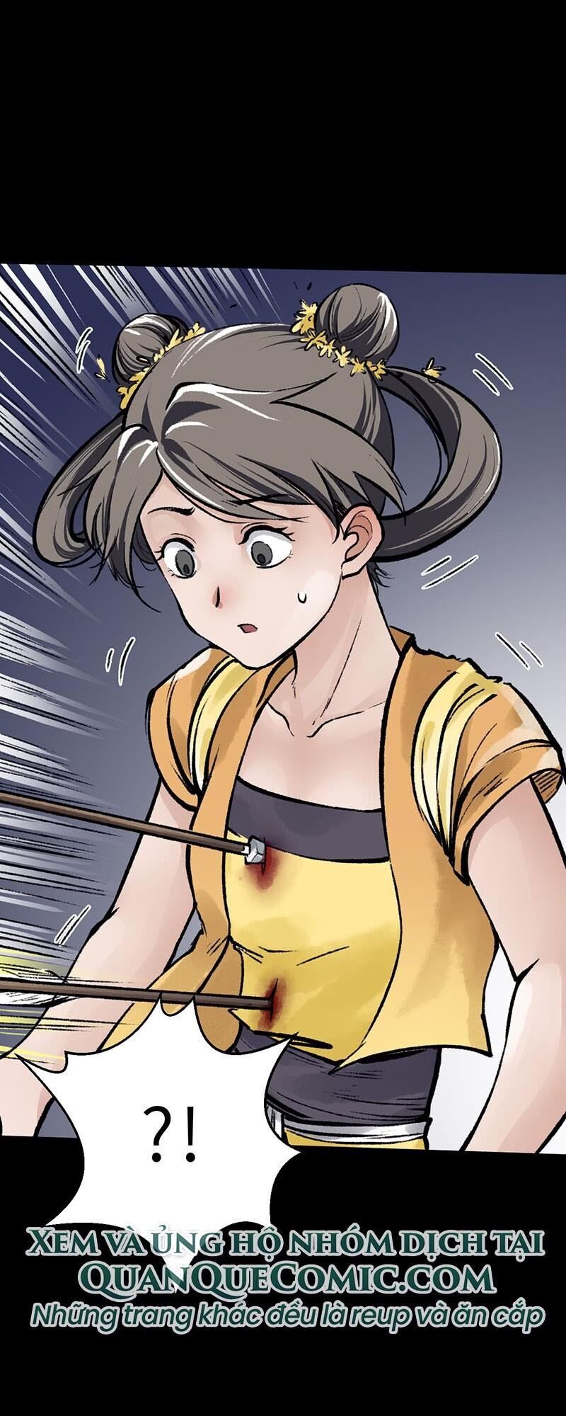 Liên Thành Quyết - Chapter 25