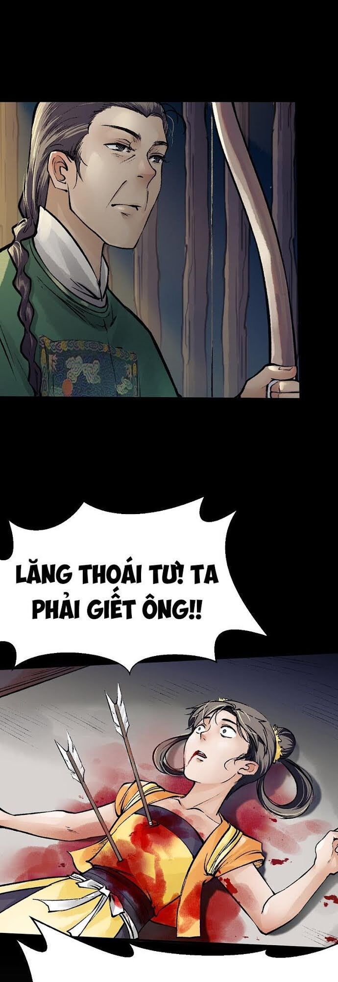 Liên Thành Quyết - Chapter 25