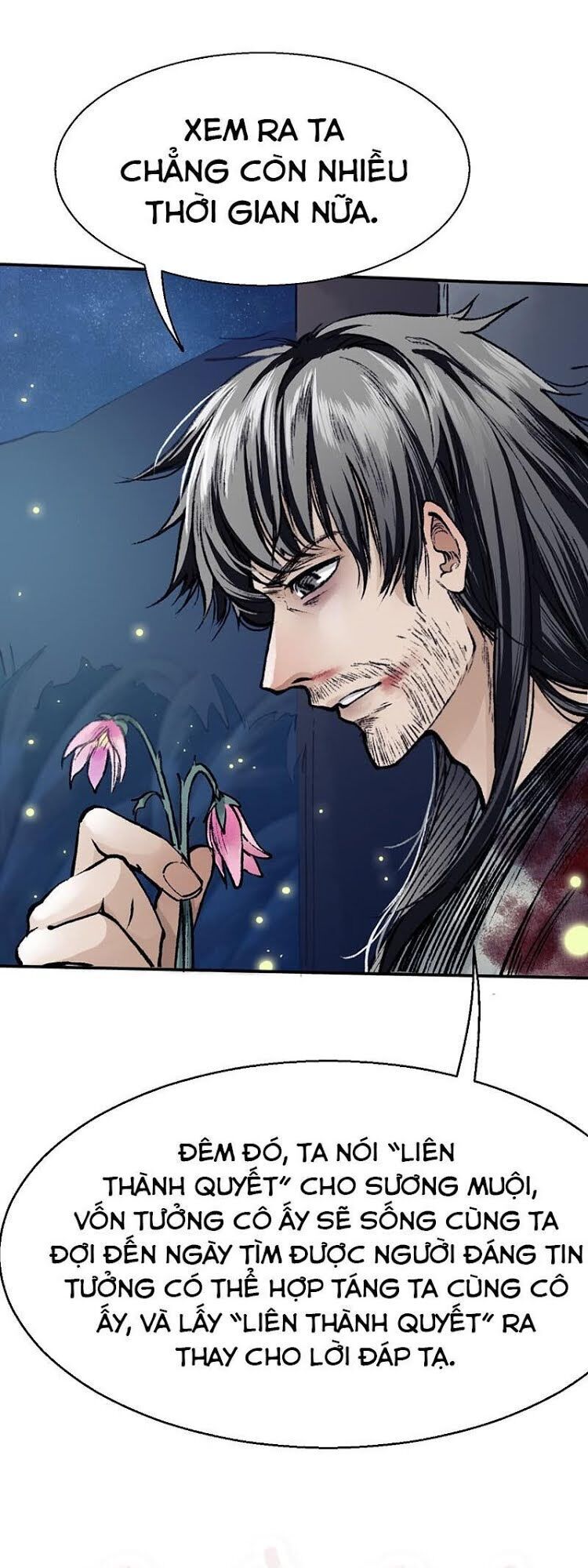 Liên Thành Quyết - Chapter 26