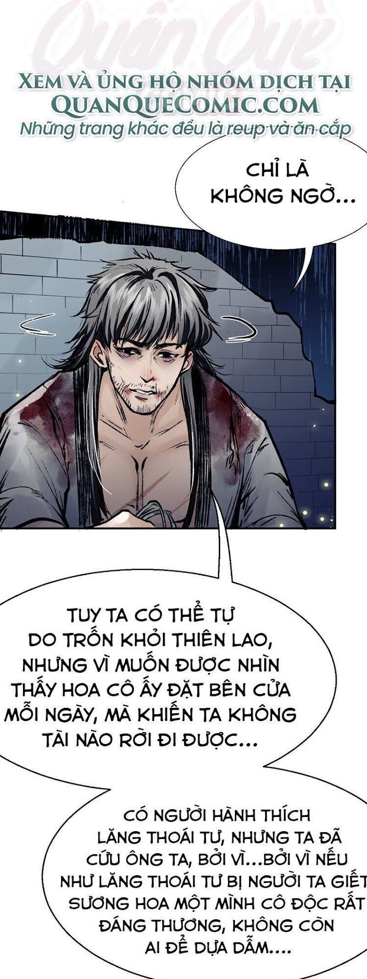 Liên Thành Quyết - Chapter 26