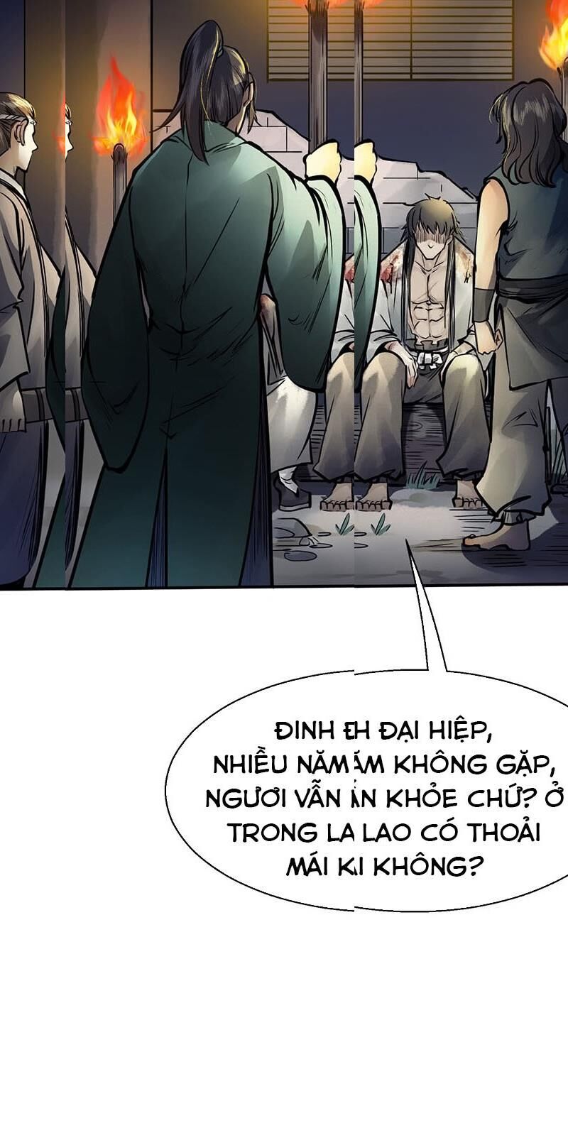 Liên Thành Quyết - Chapter 26