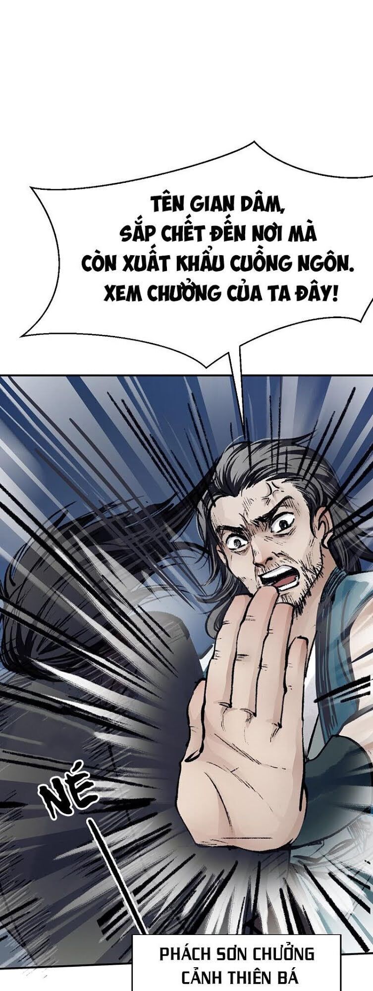 Liên Thành Quyết - Chapter 26