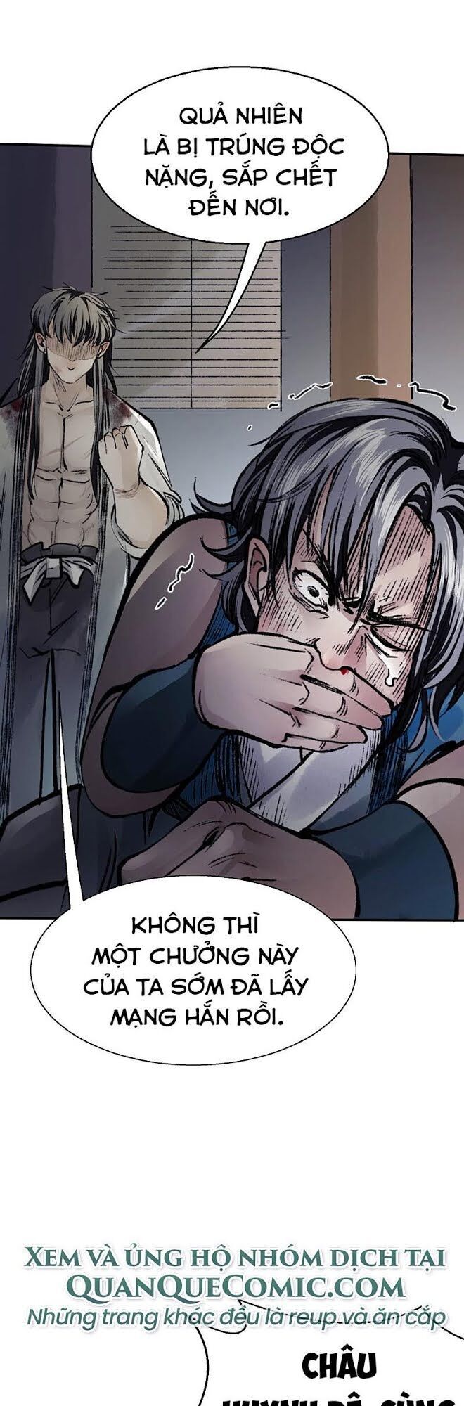 Liên Thành Quyết - Chapter 26