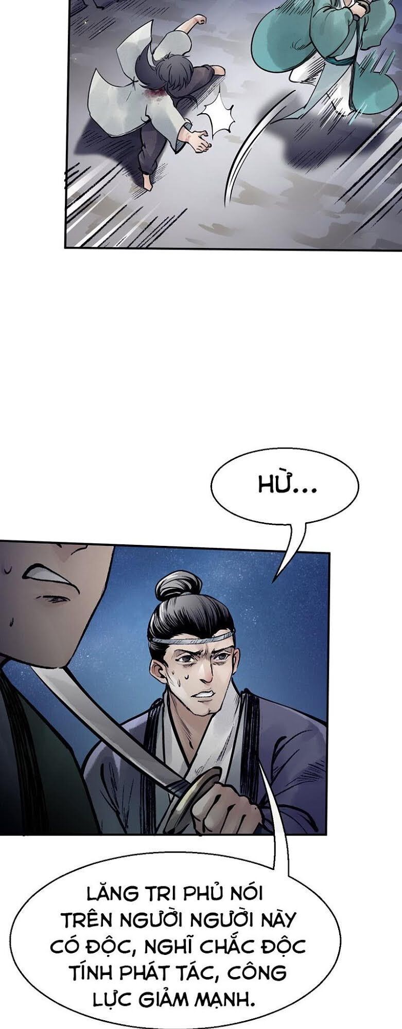 Liên Thành Quyết - Chapter 26