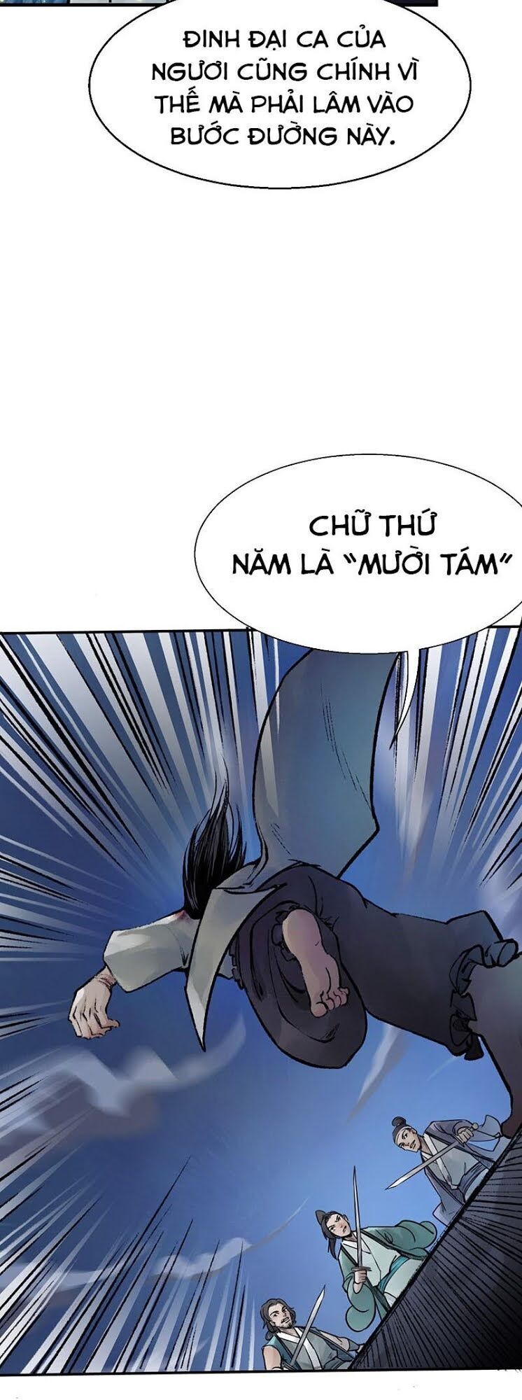 Liên Thành Quyết - Chapter 26