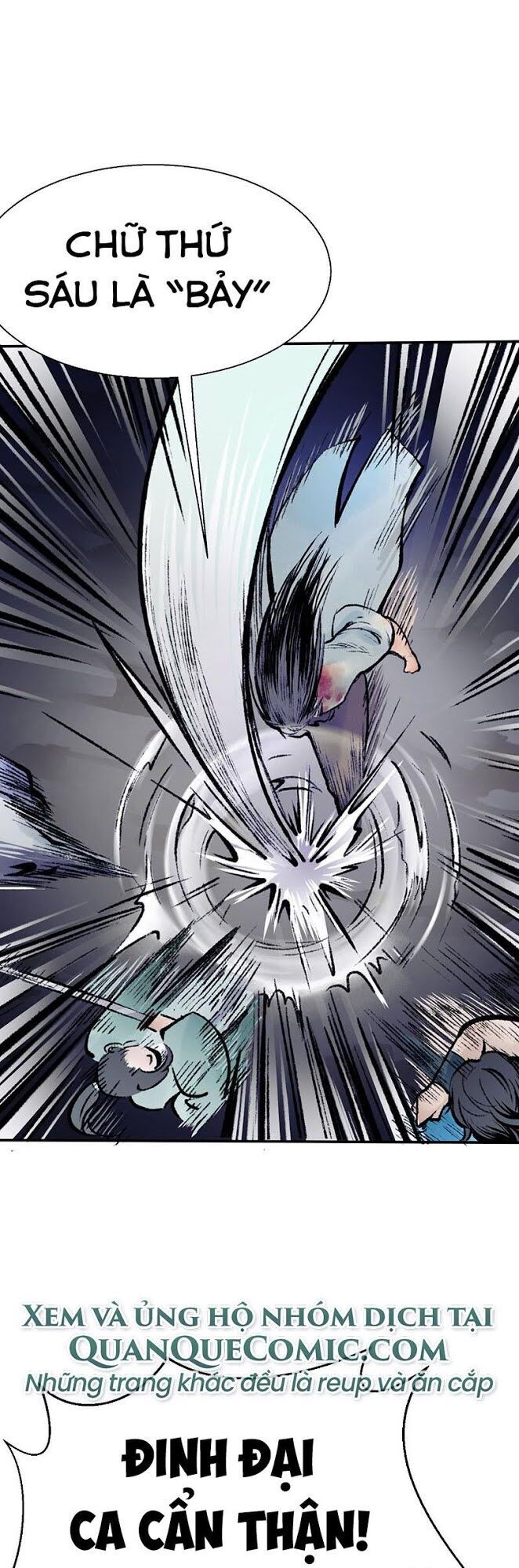Liên Thành Quyết - Chapter 26