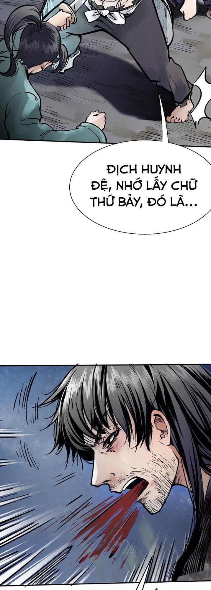 Liên Thành Quyết - Chapter 26