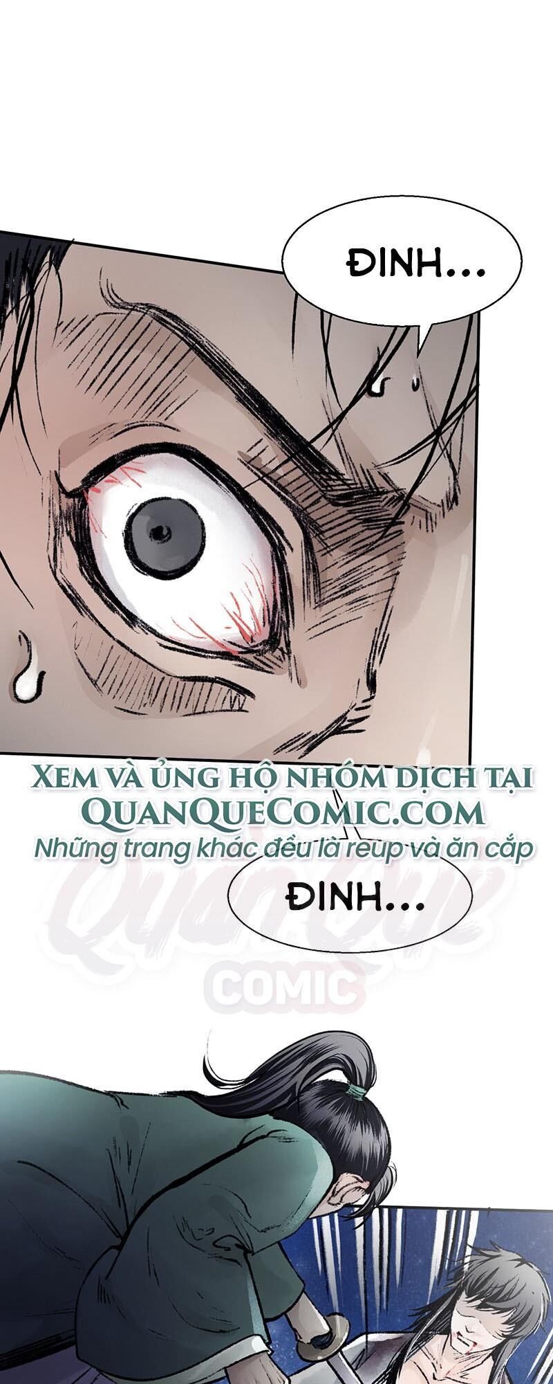 Liên Thành Quyết - Chapter 26
