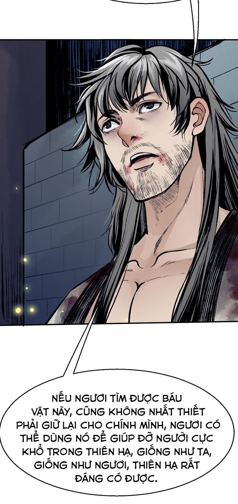 Liên Thành Quyết - Chapter 26