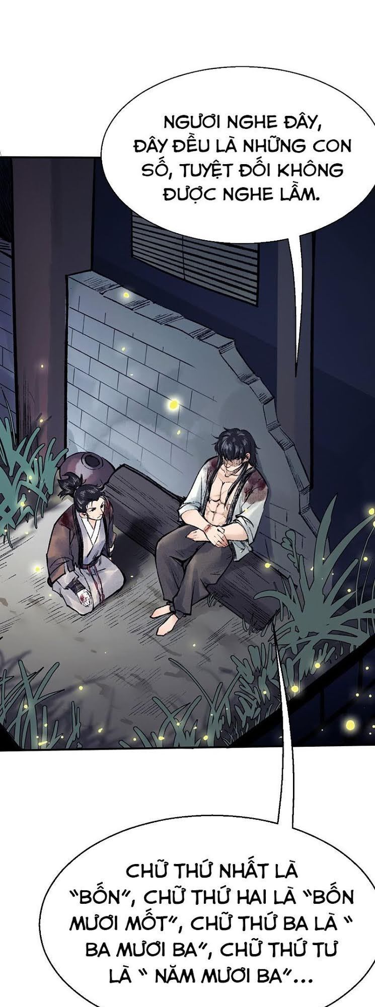 Liên Thành Quyết - Chapter 26