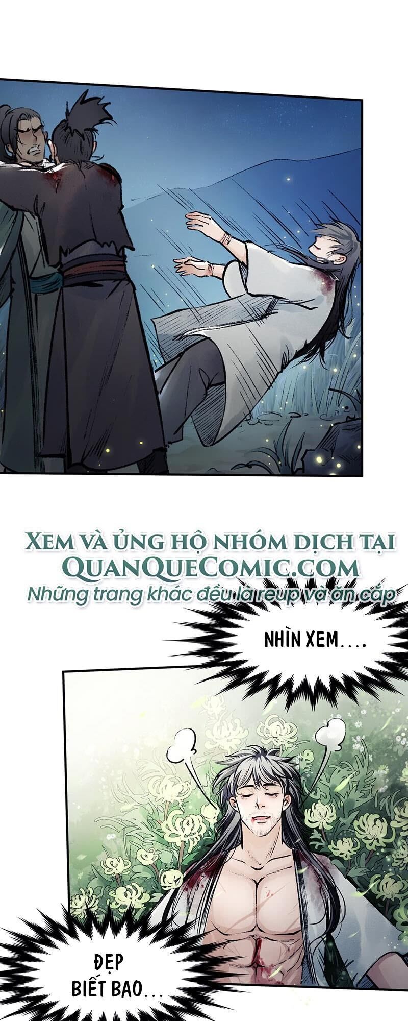 Liên Thành Quyết - Chapter 27