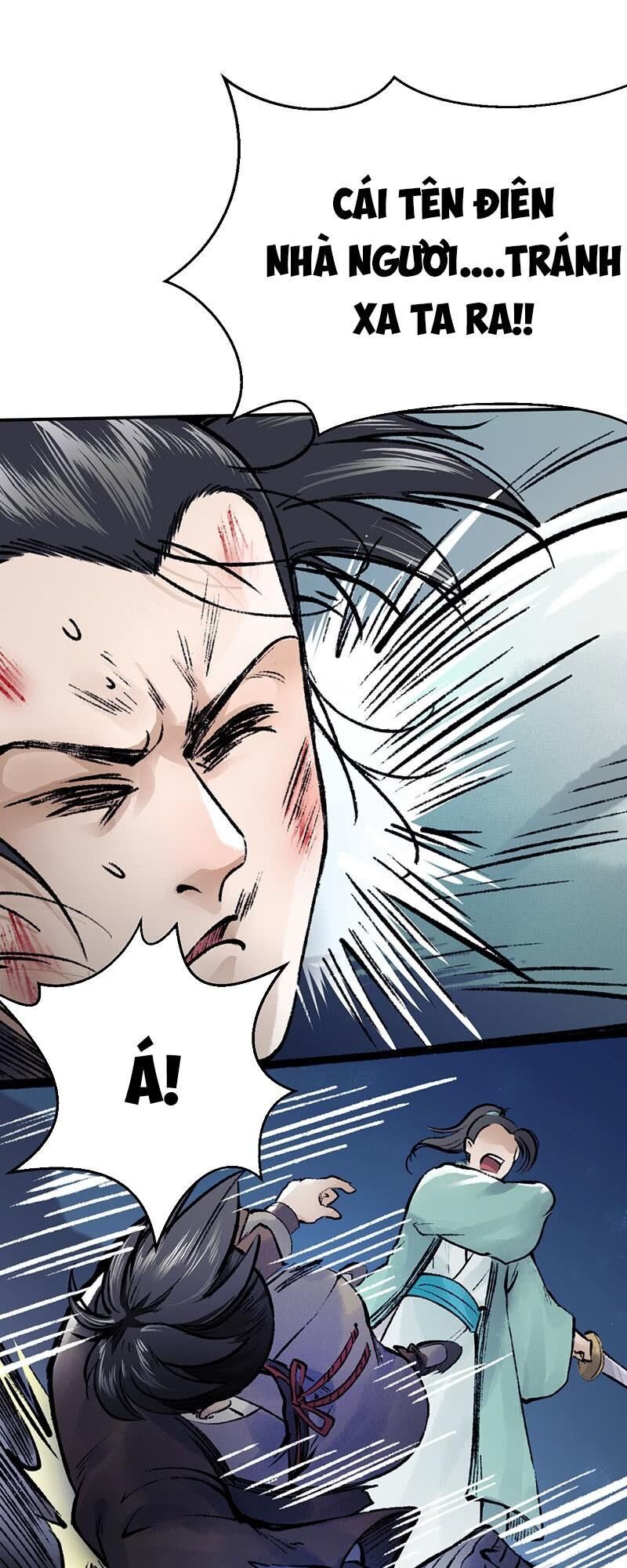 Liên Thành Quyết - Chapter 27