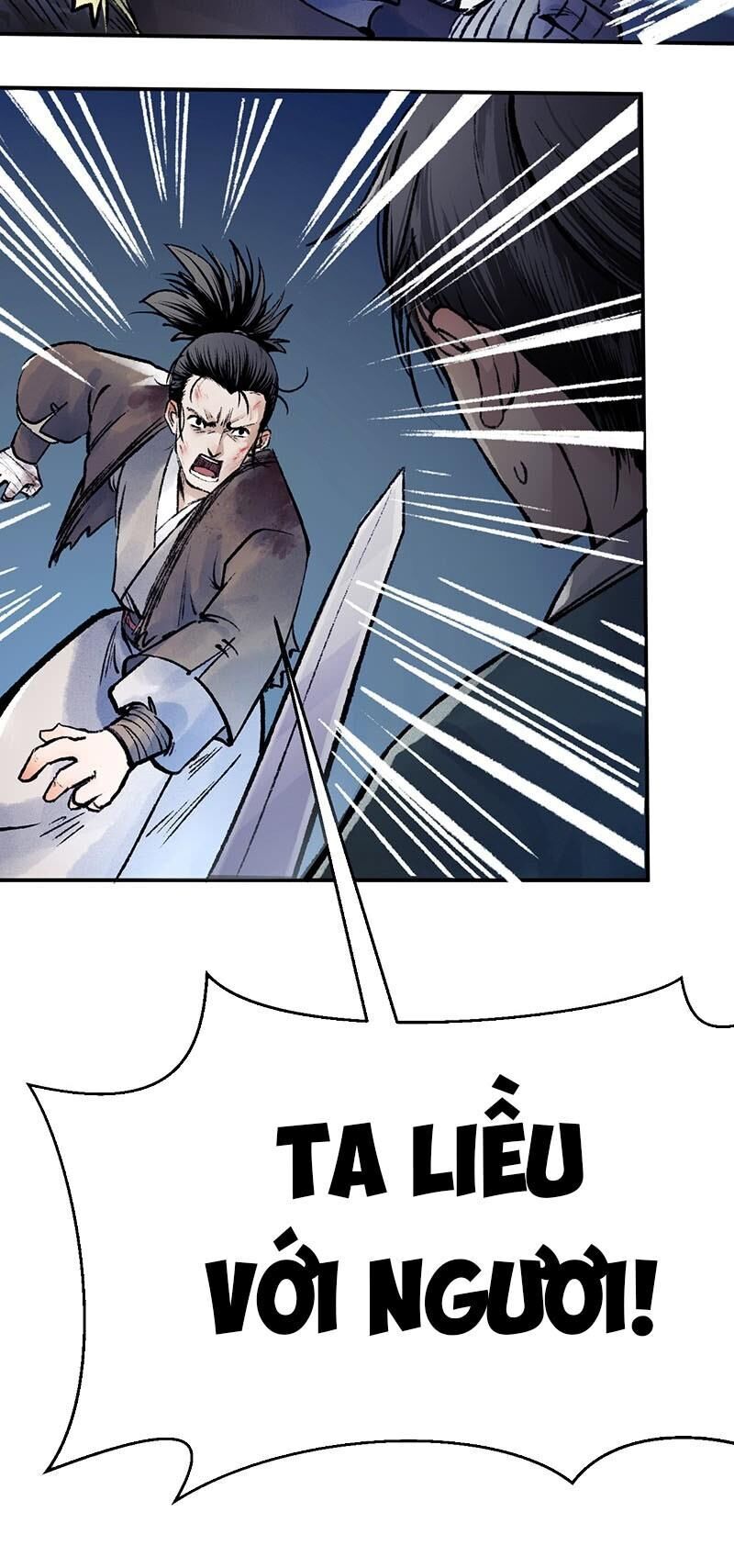 Liên Thành Quyết - Chapter 27