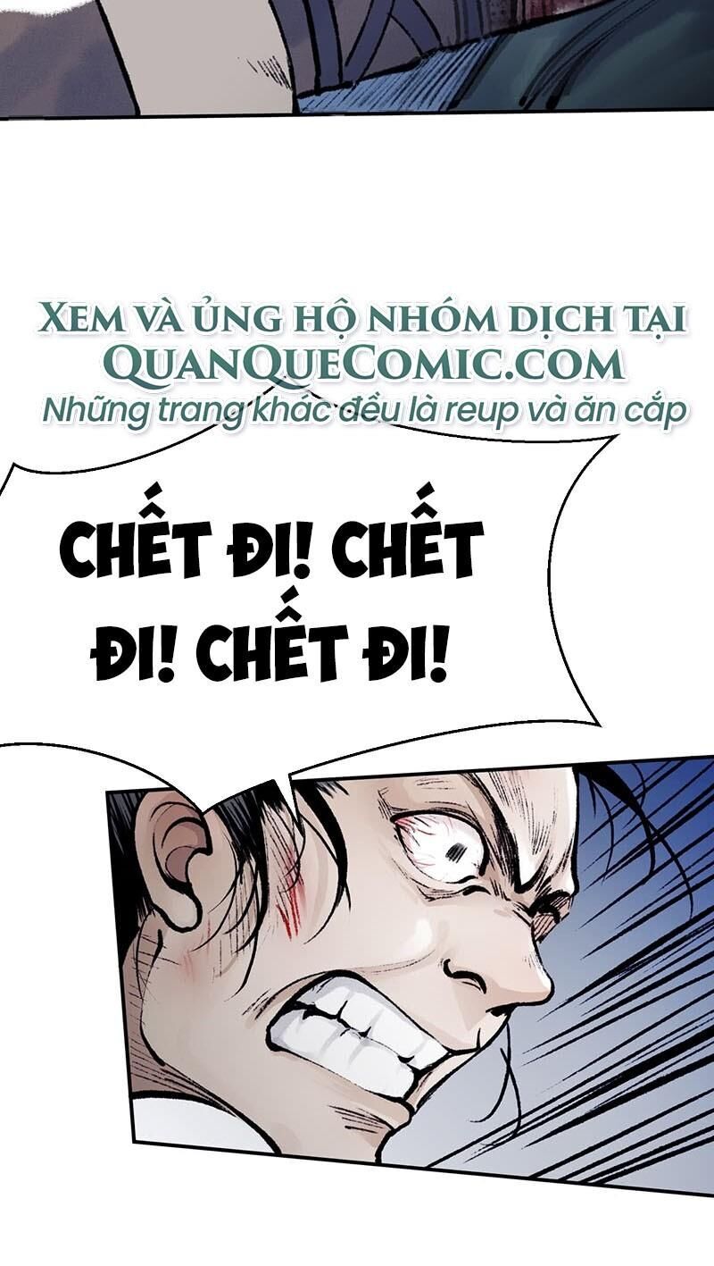 Liên Thành Quyết - Chapter 27