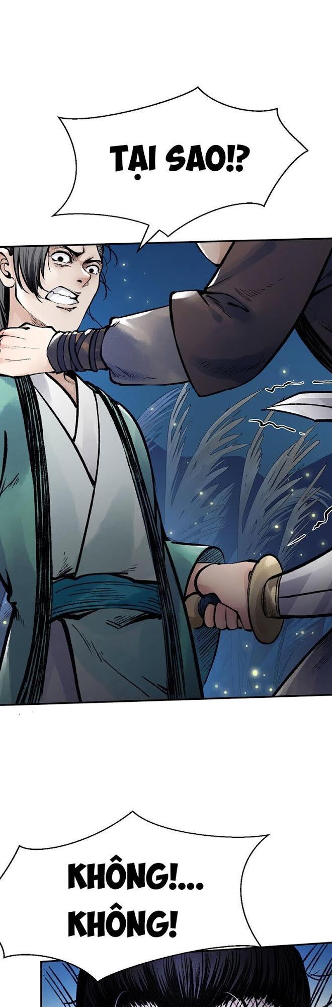 Liên Thành Quyết - Chapter 27