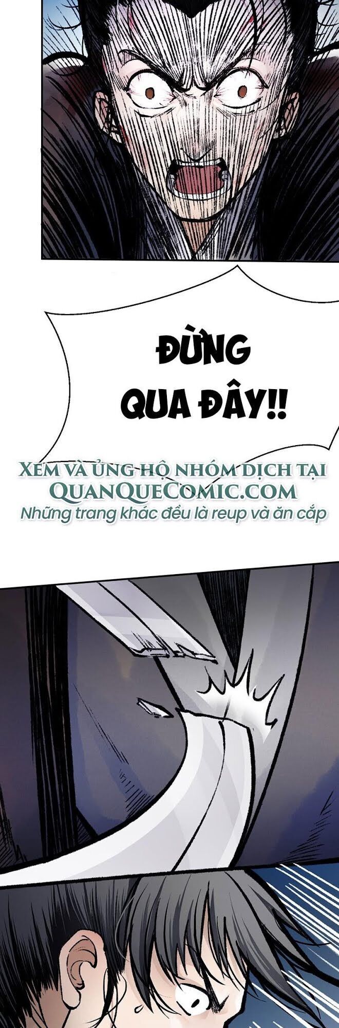 Liên Thành Quyết - Chapter 27