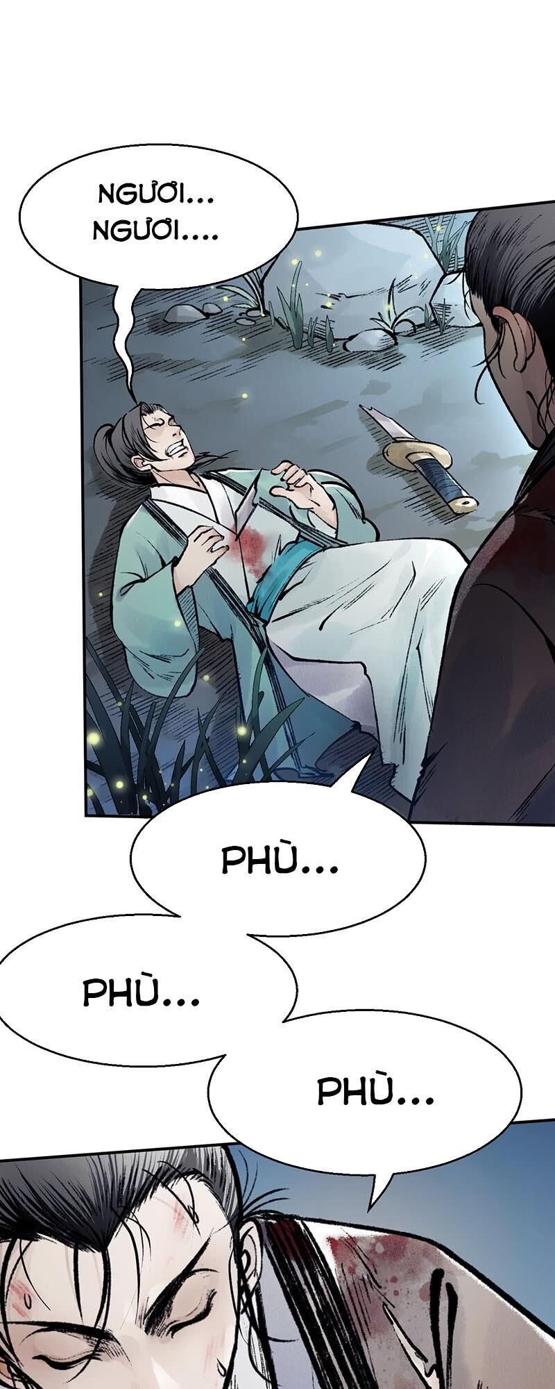 Liên Thành Quyết - Chapter 27
