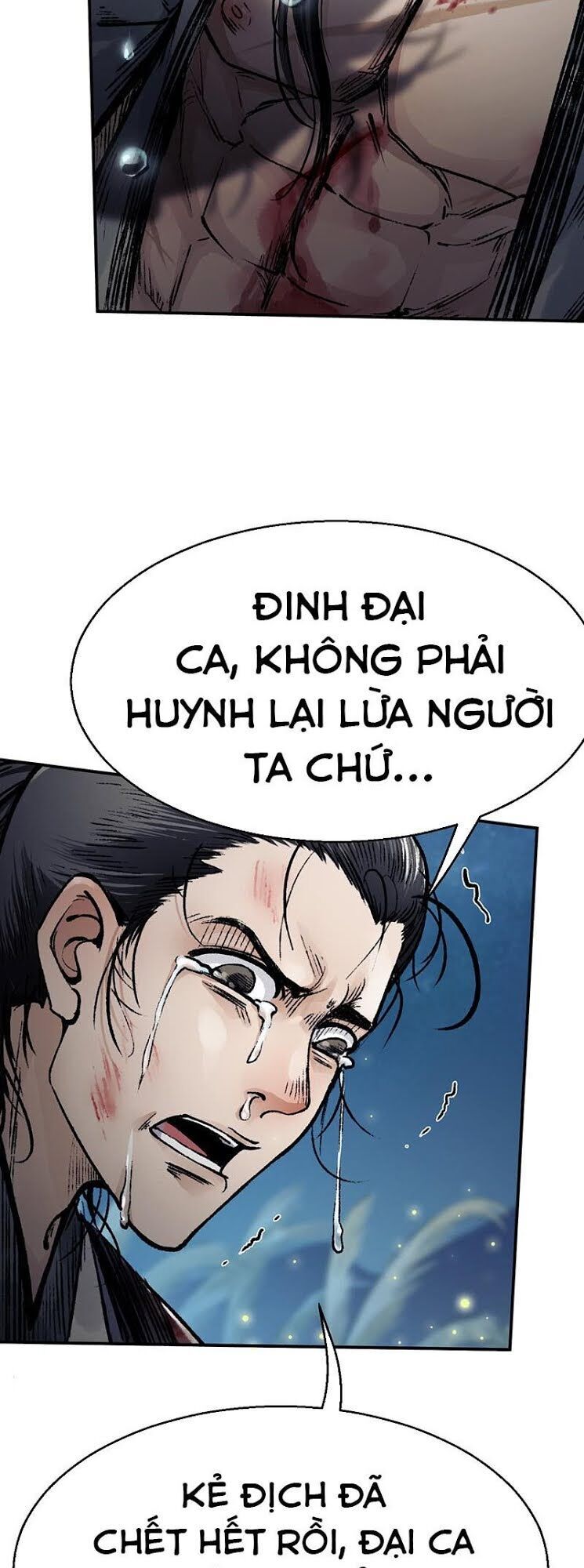 Liên Thành Quyết - Chapter 27