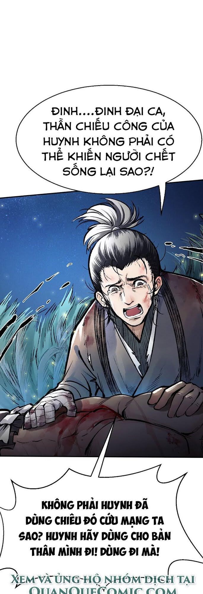 Liên Thành Quyết - Chapter 27