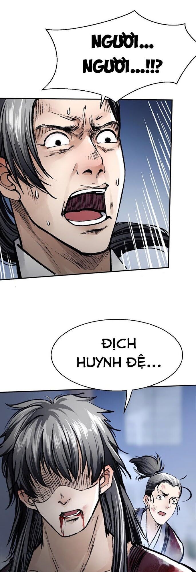 Liên Thành Quyết - Chapter 27