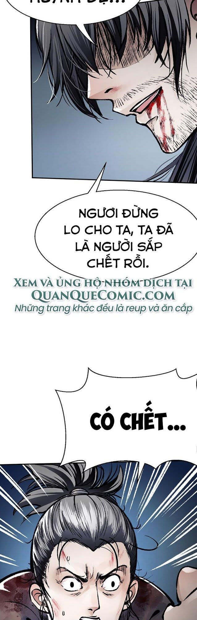 Liên Thành Quyết - Chapter 27