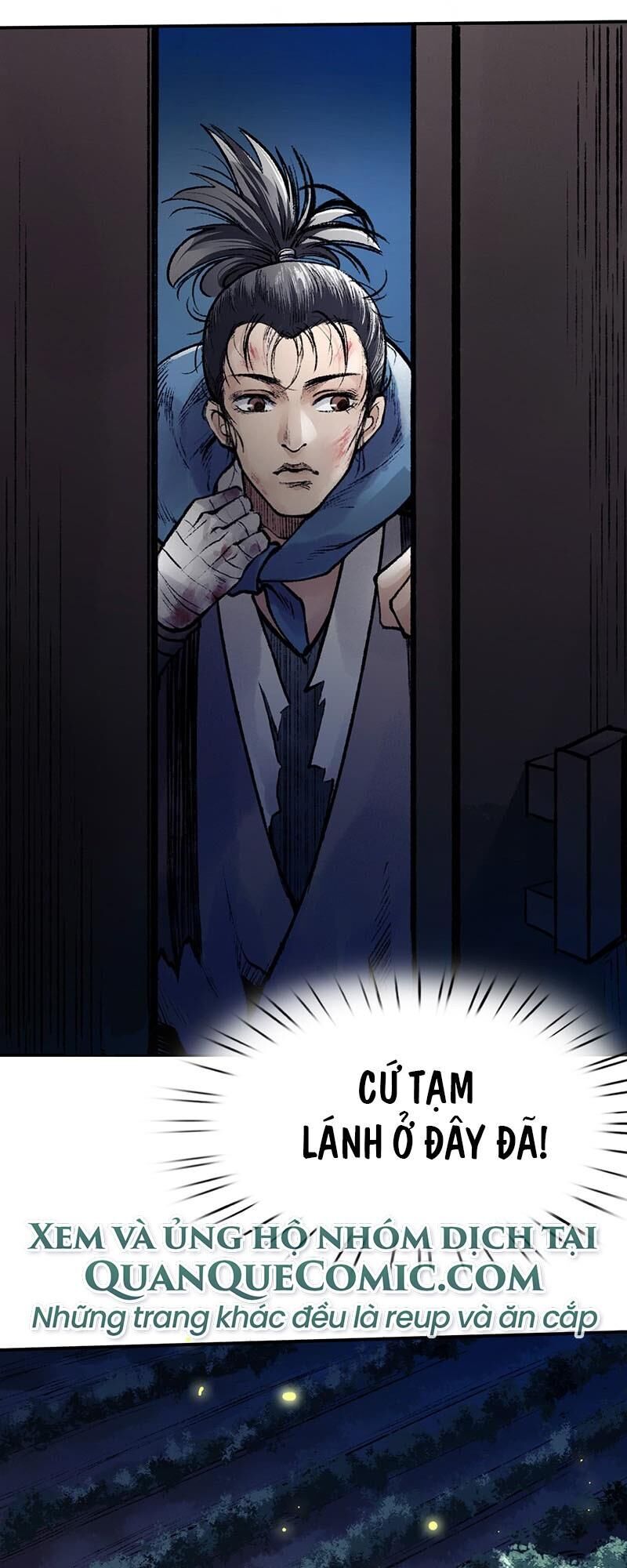 Liên Thành Quyết - Chapter 28