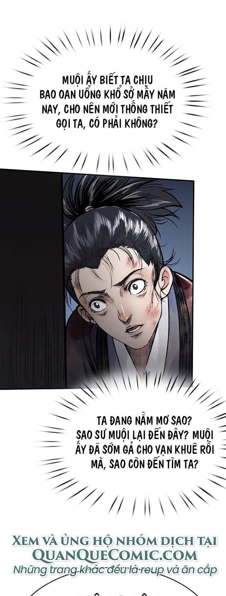 Liên Thành Quyết - Chapter 28
