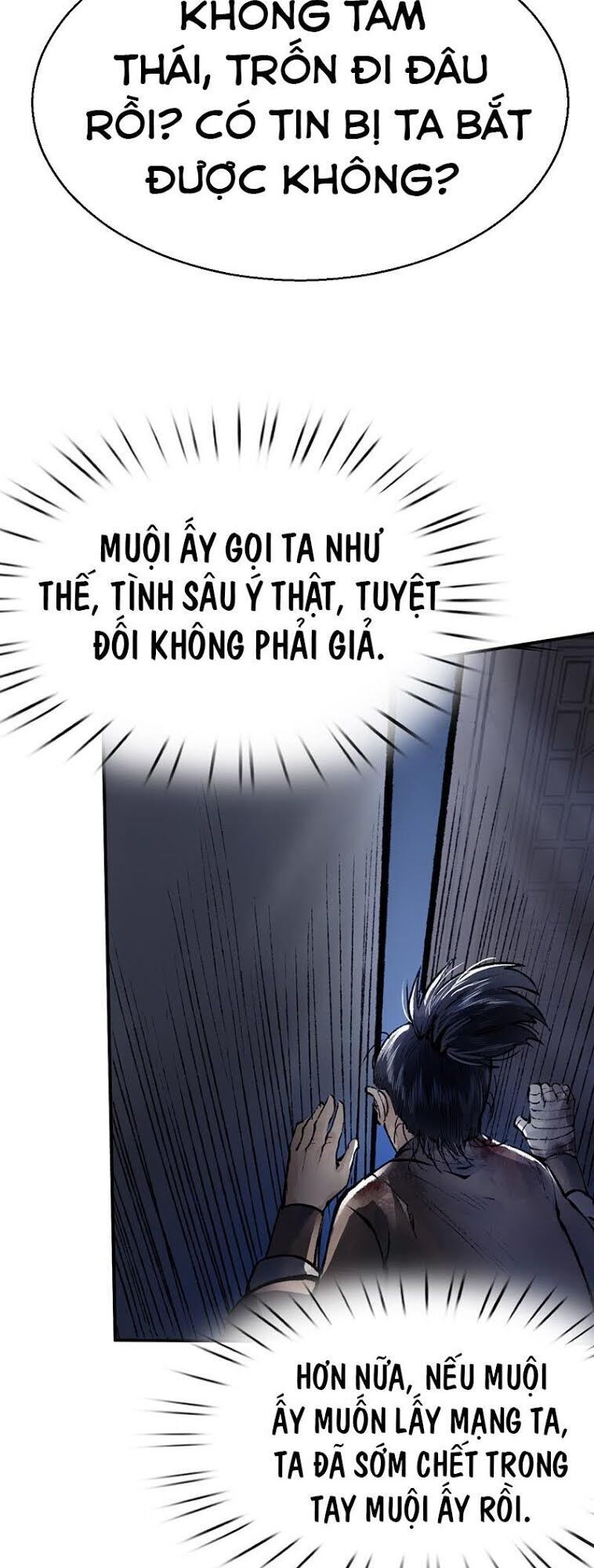 Liên Thành Quyết - Chapter 28