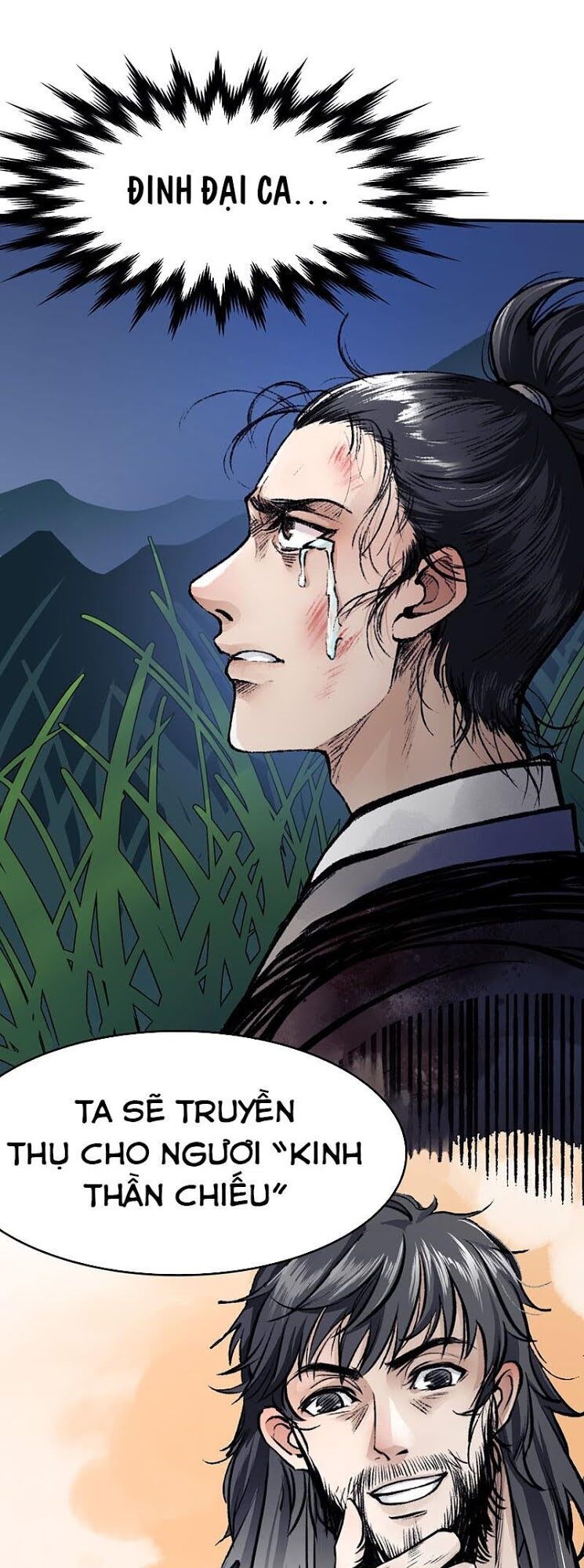 Liên Thành Quyết - Chapter 28