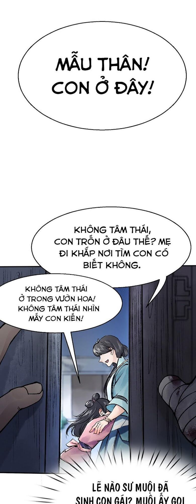 Liên Thành Quyết - Chapter 28