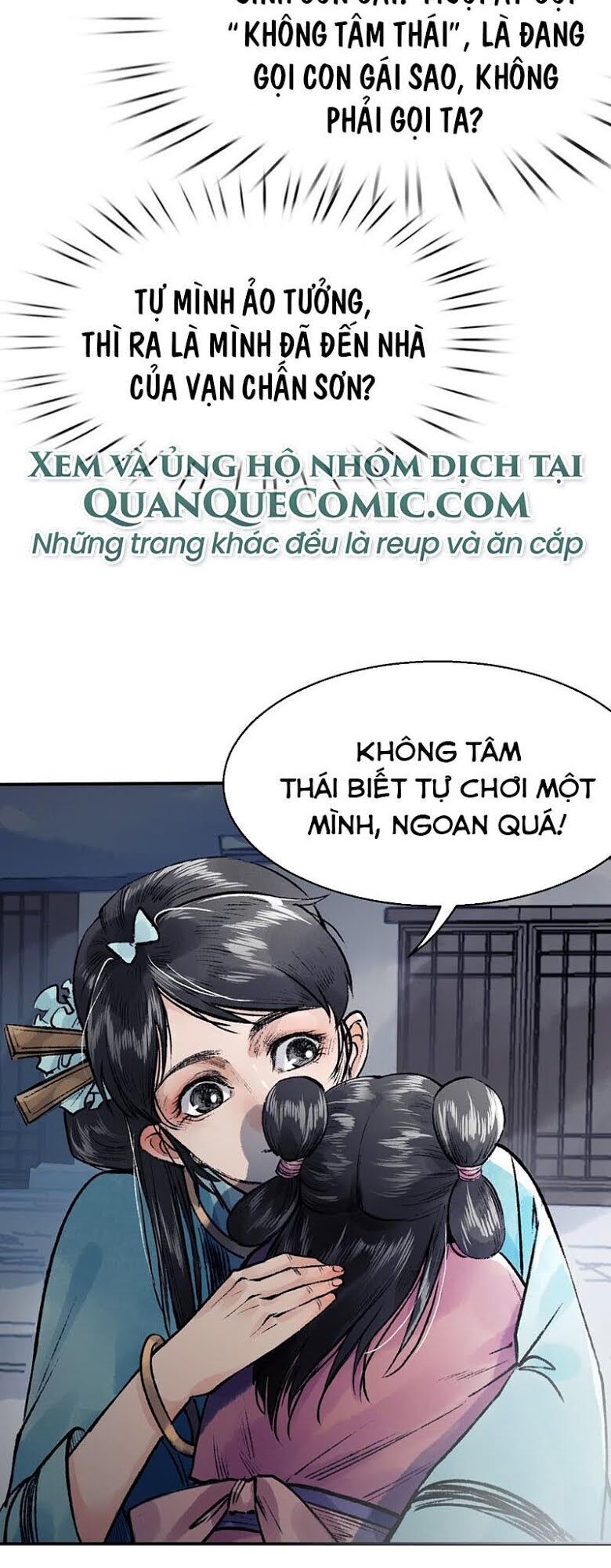 Liên Thành Quyết - Chapter 28