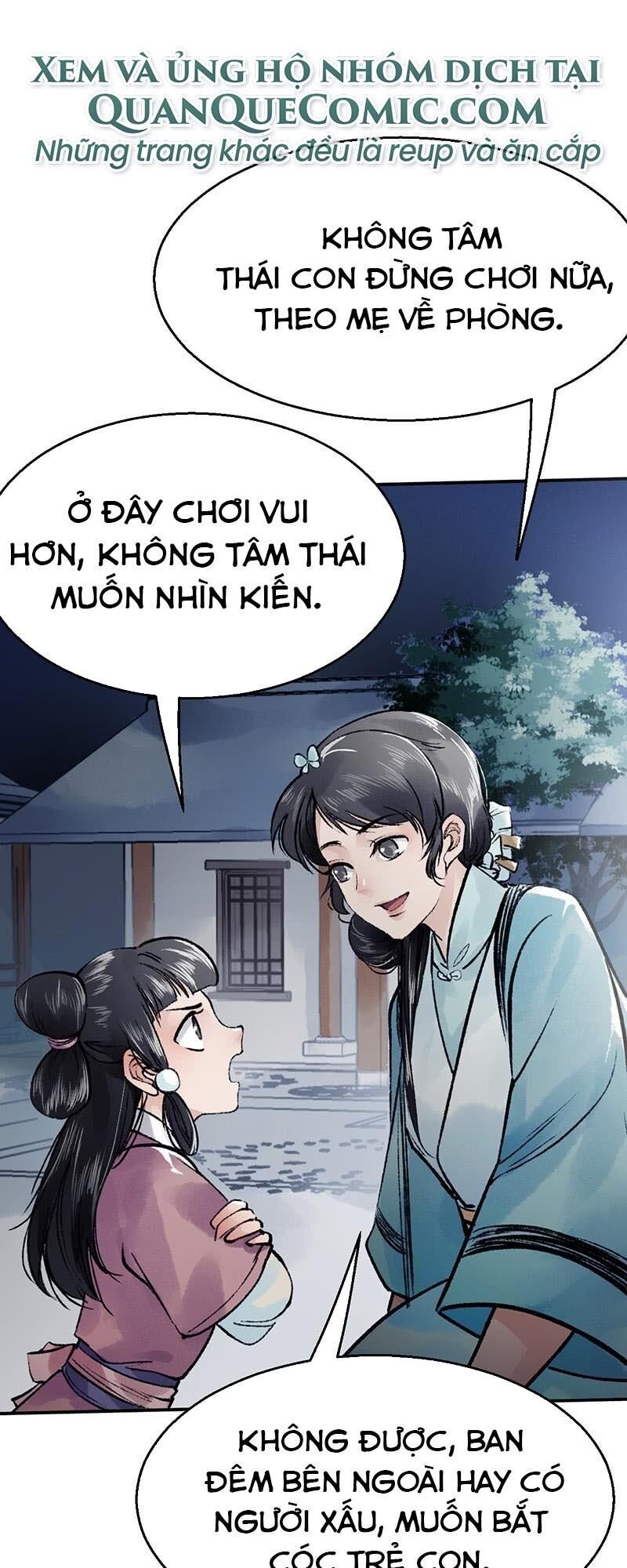 Liên Thành Quyết - Chapter 28