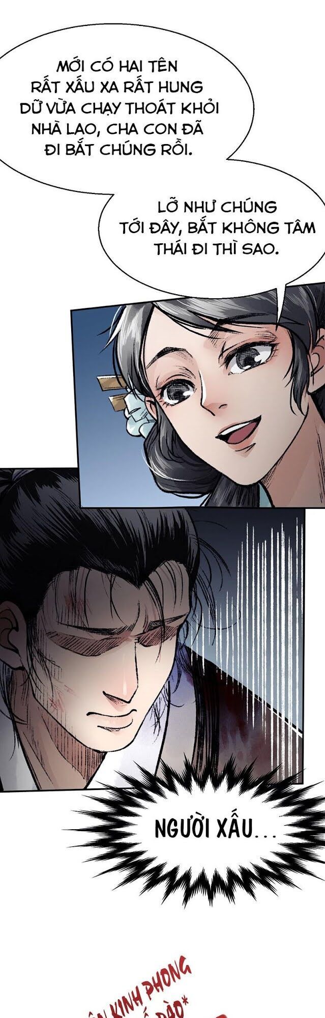 Liên Thành Quyết - Chapter 28