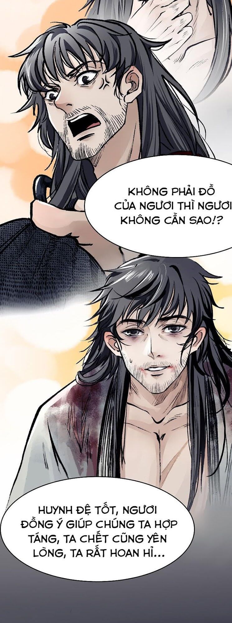 Liên Thành Quyết - Chapter 28
