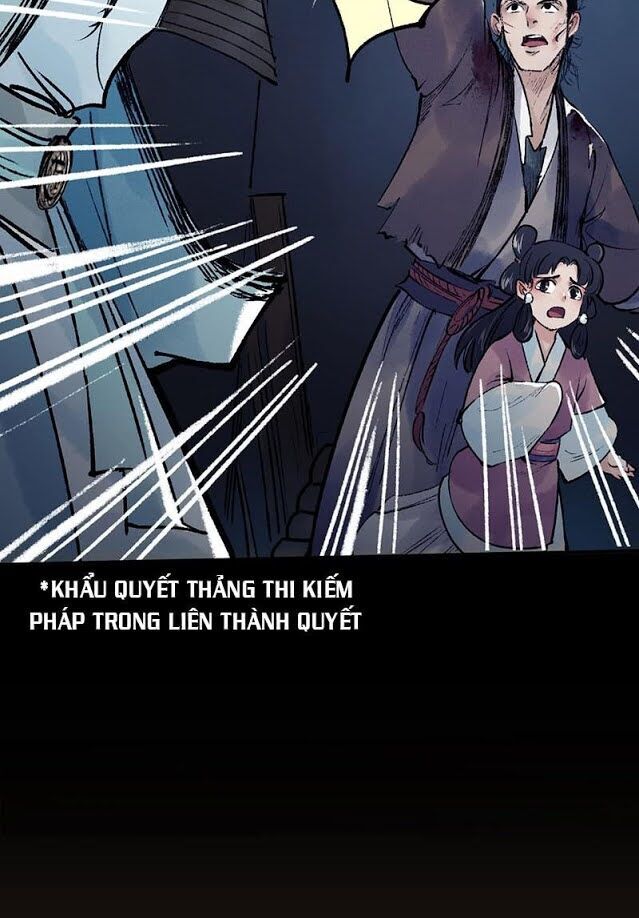 Liên Thành Quyết - Chapter 28