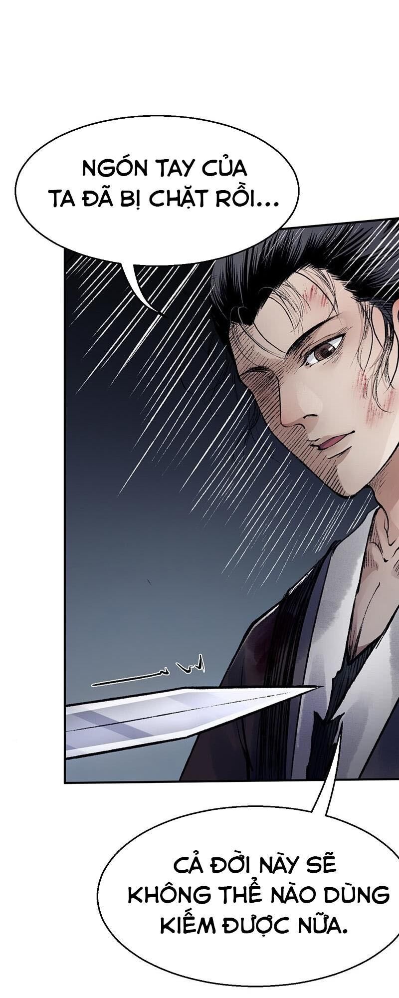 Liên Thành Quyết - Chapter 28