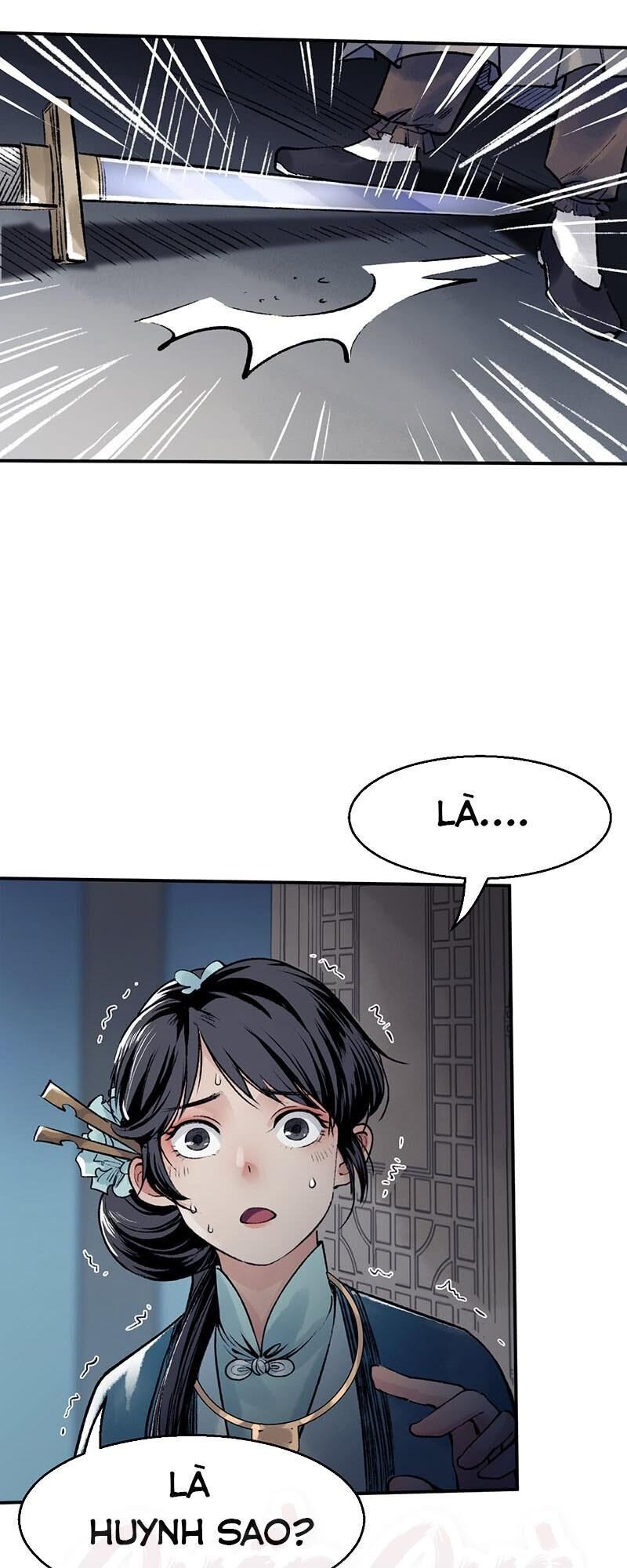 Liên Thành Quyết - Chapter 28