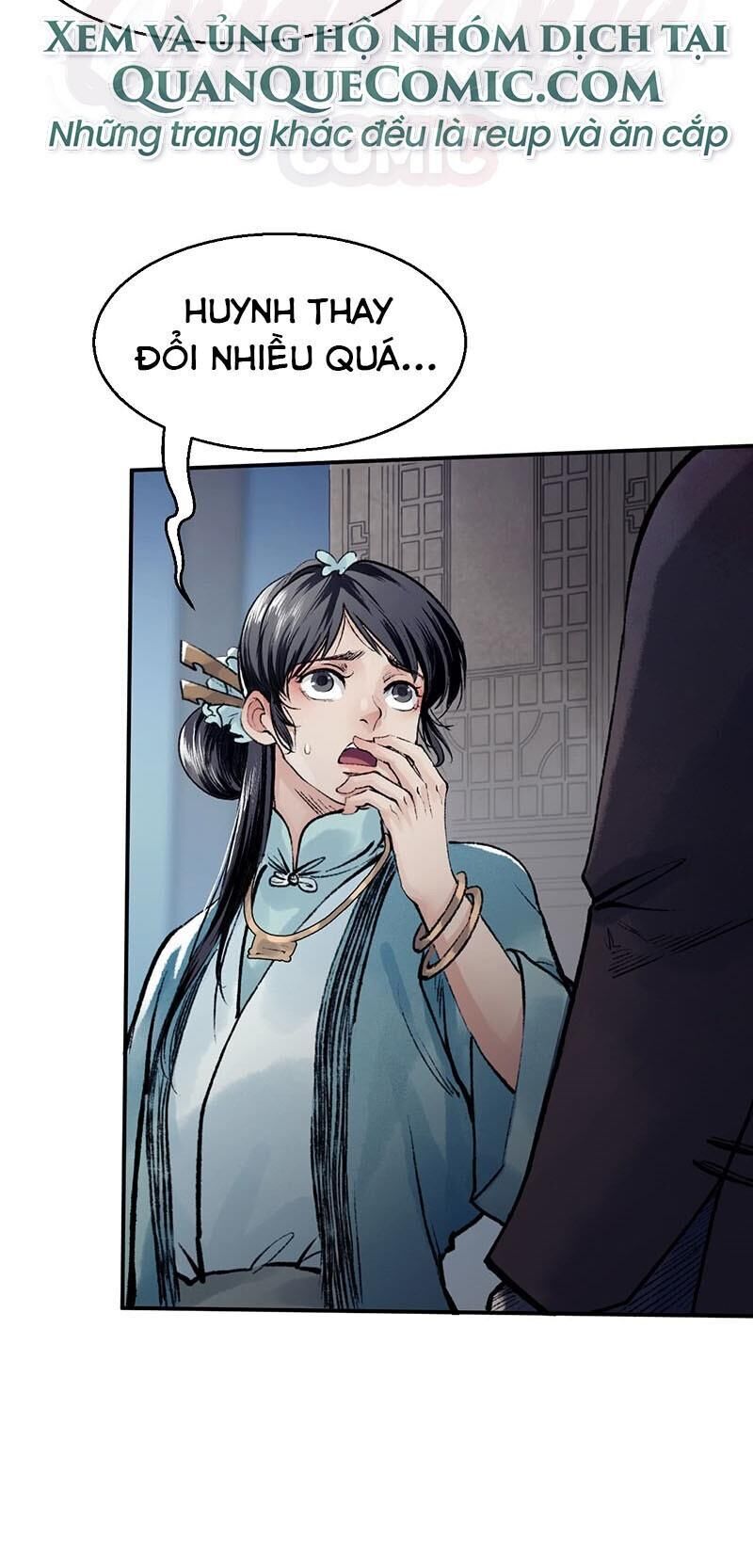 Liên Thành Quyết - Chapter 28