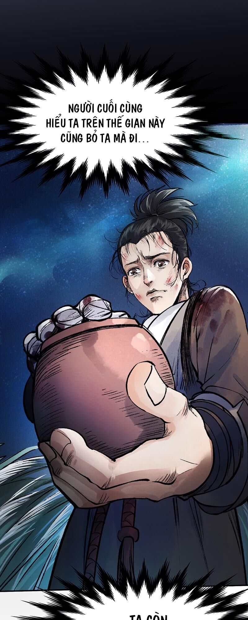 Liên Thành Quyết - Chapter 28