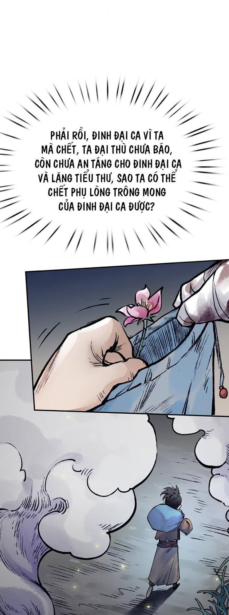 Liên Thành Quyết - Chapter 28