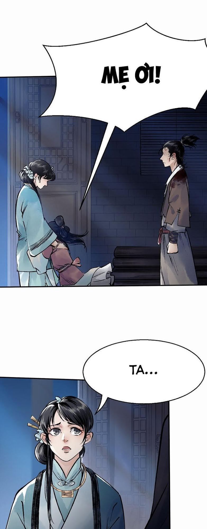 Liên Thành Quyết - Chapter 29