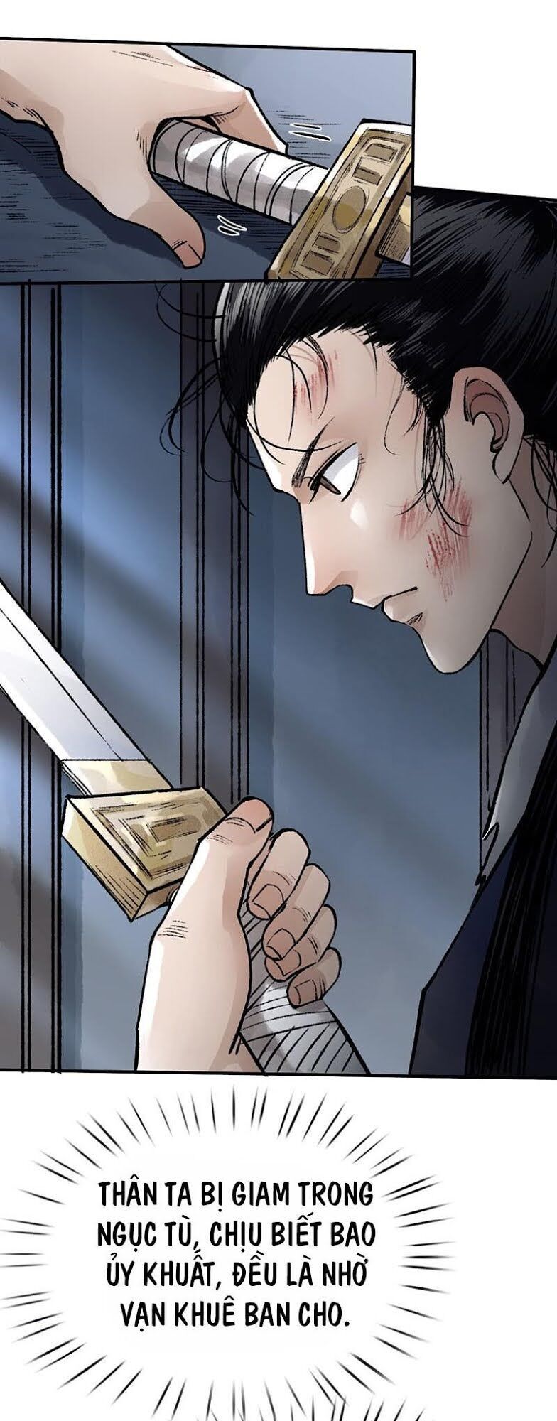 Liên Thành Quyết - Chapter 29