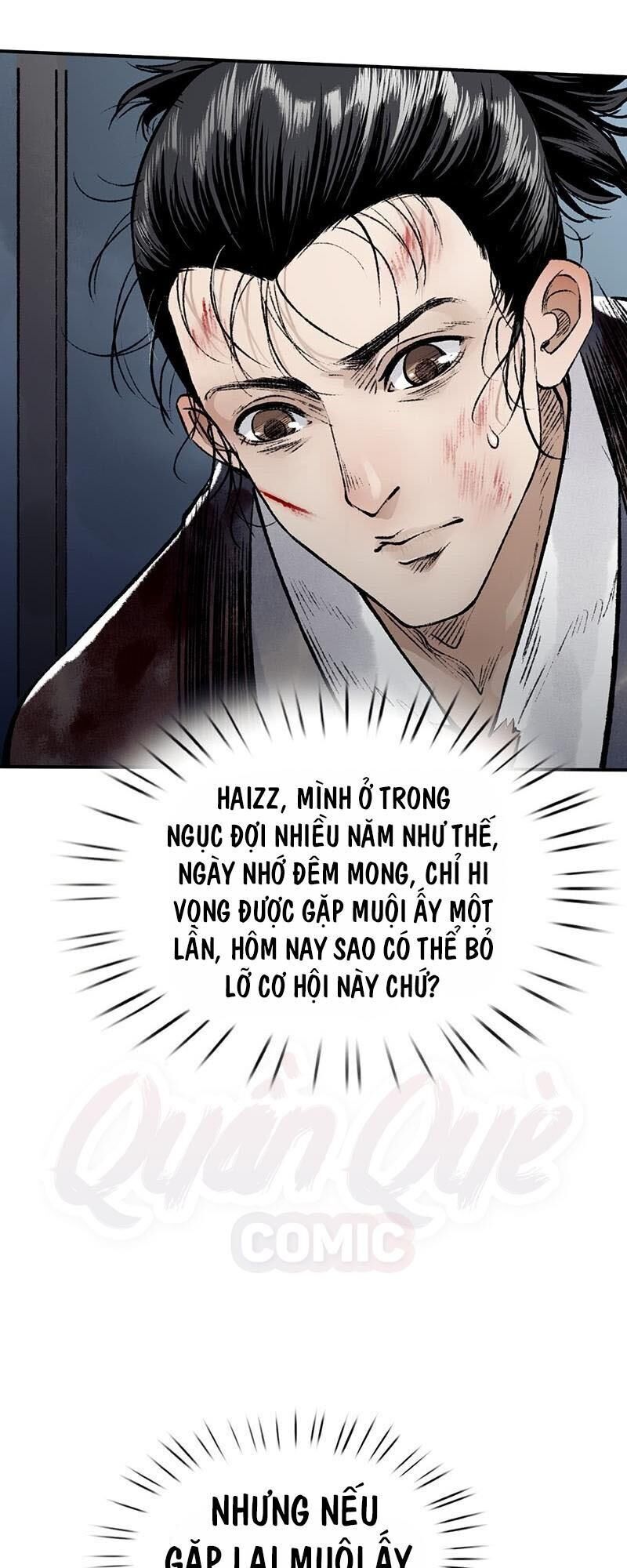 Liên Thành Quyết - Chapter 29