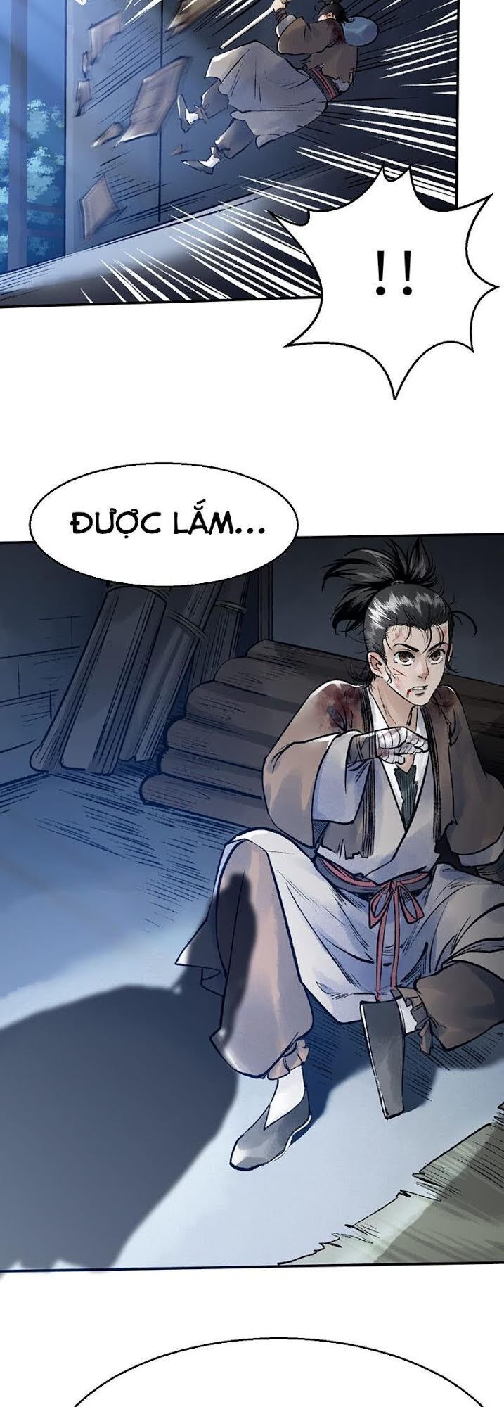 Liên Thành Quyết - Chapter 29