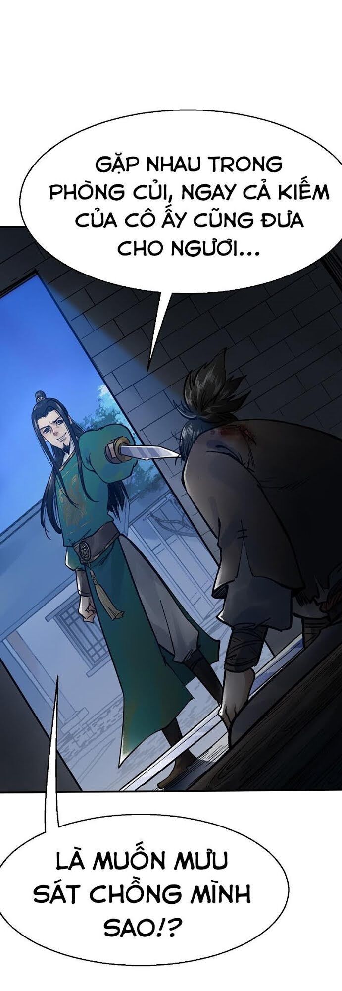 Liên Thành Quyết - Chapter 29