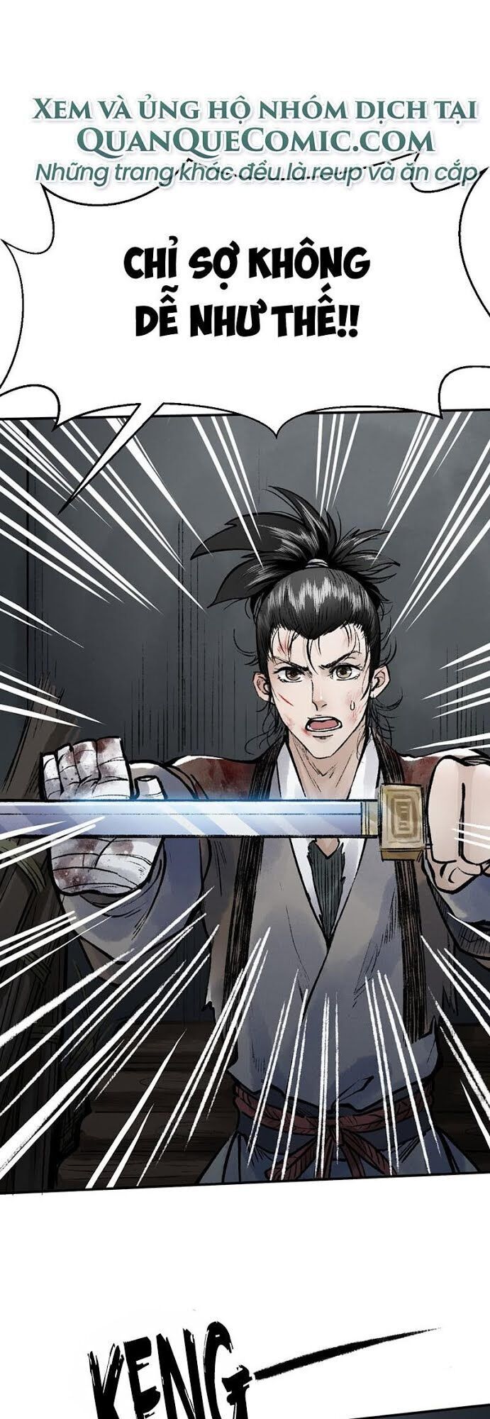 Liên Thành Quyết - Chapter 29