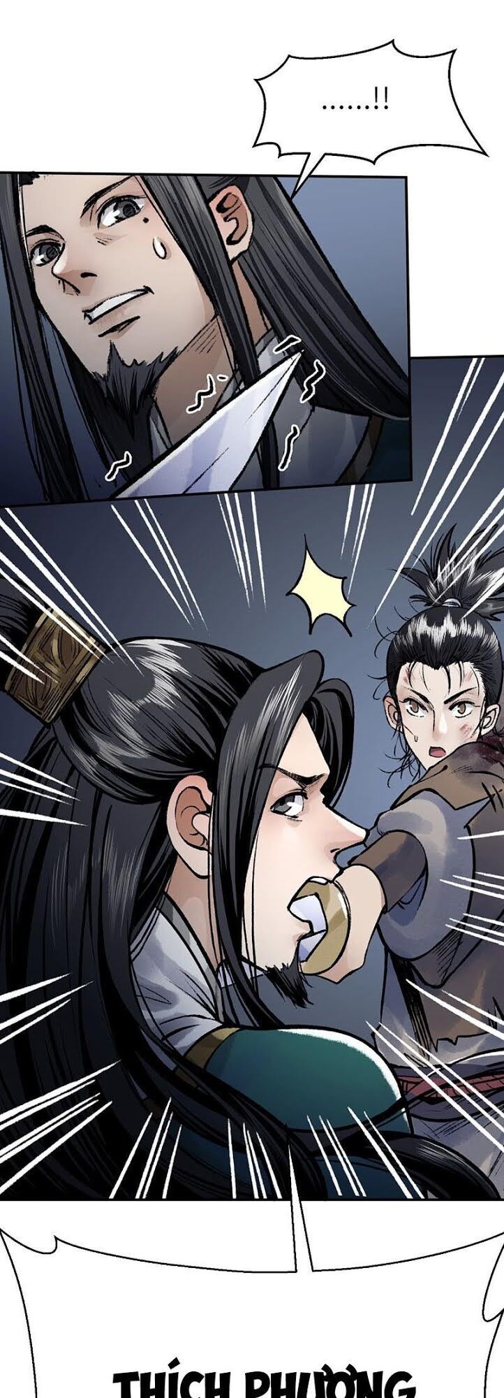 Liên Thành Quyết - Chapter 29