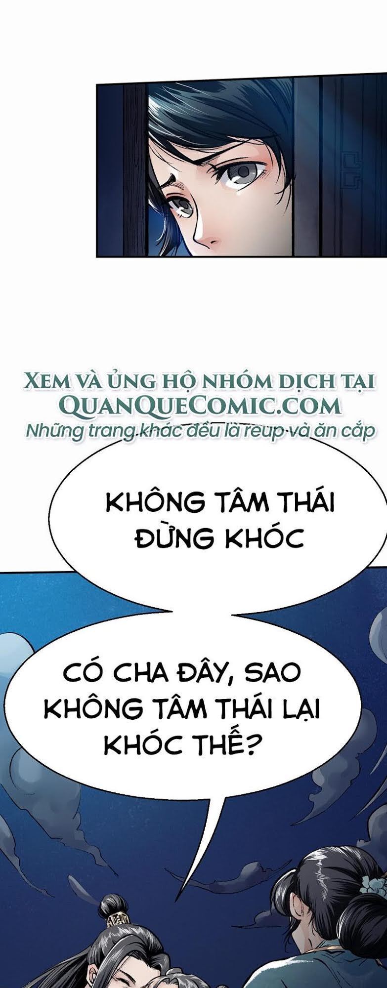 Liên Thành Quyết - Chapter 29