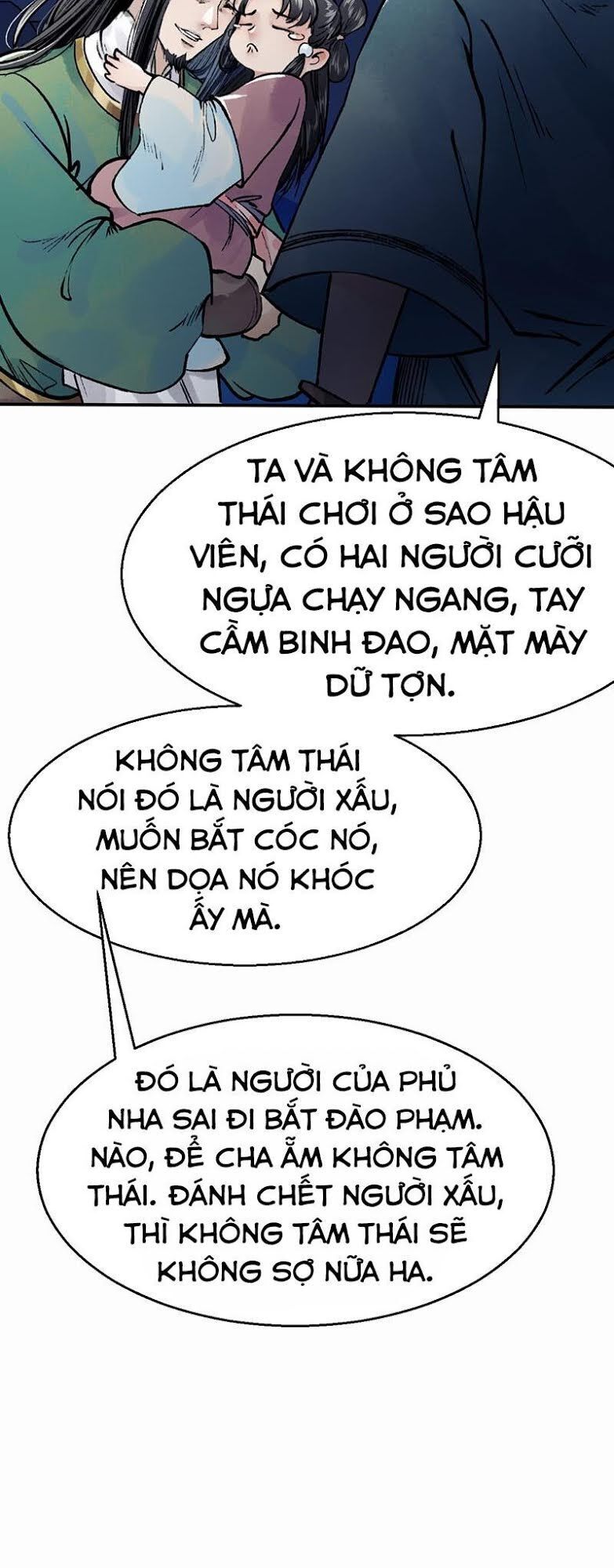 Liên Thành Quyết - Chapter 29