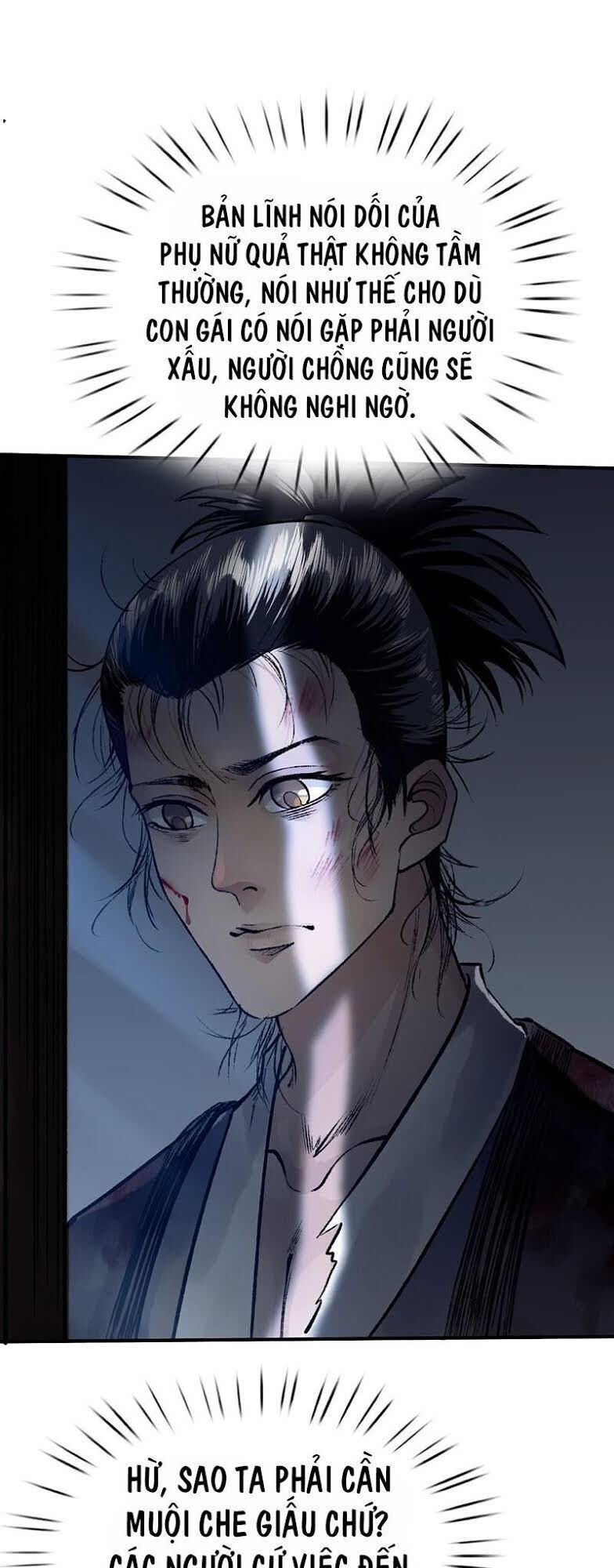 Liên Thành Quyết - Chapter 29